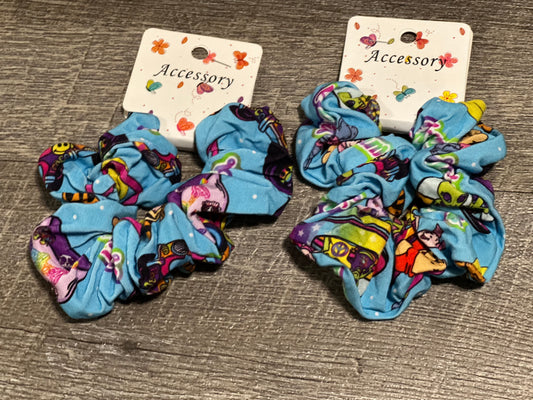 Lisa Frank - Scrunchie - RTG