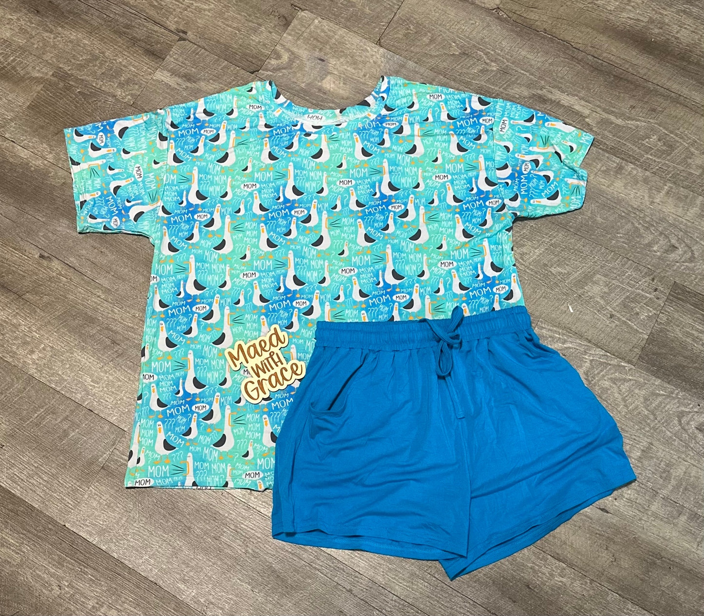 MOMMMM - Adult Lounge Set - RTG