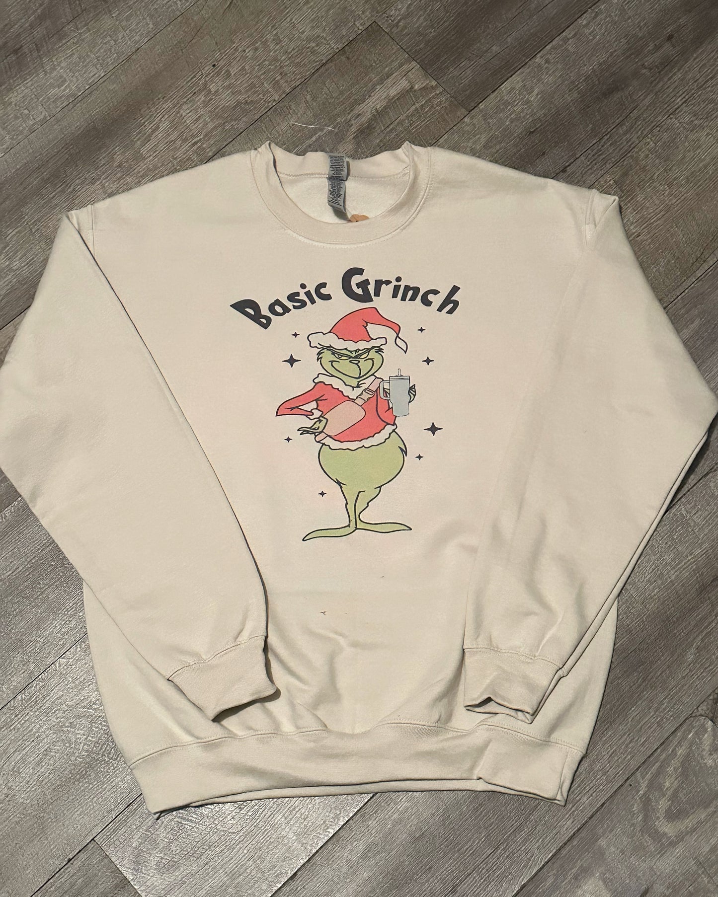 Basic Grinch