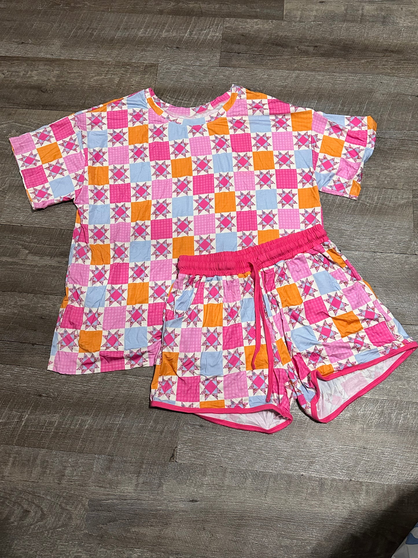 Forever Quilting - Adult Lounge - RTG
