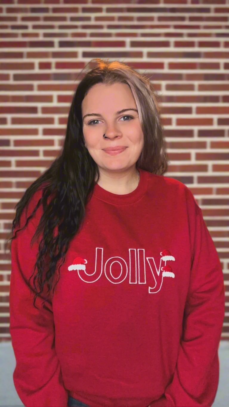 Jolly - Embroidered - RTG
