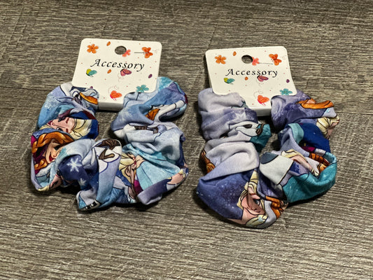 Frozen - Scrunchie - RTG