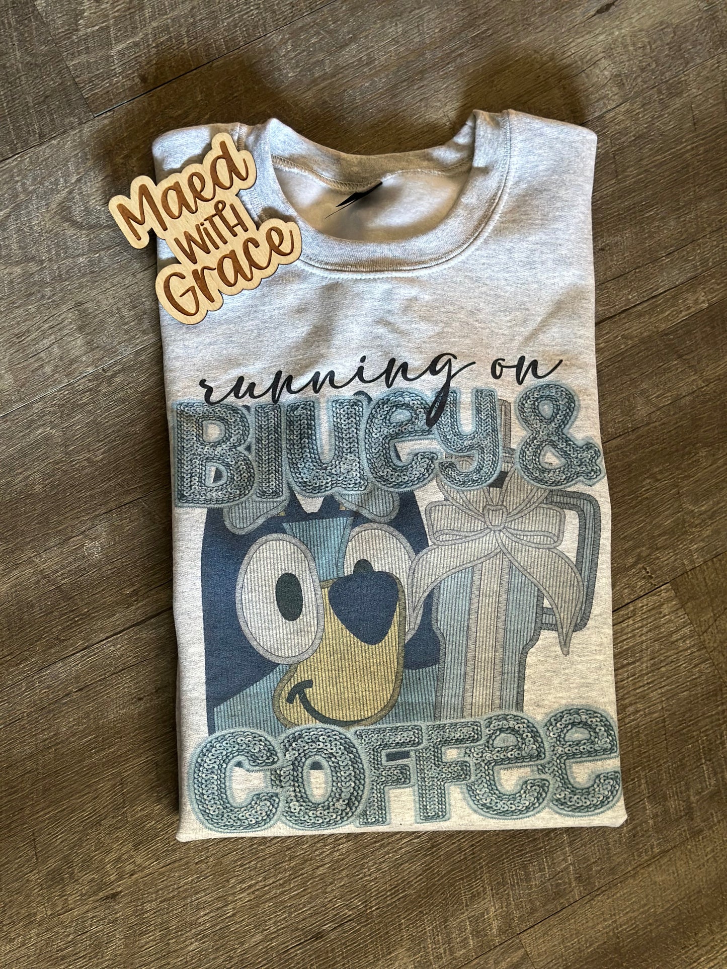 Running on B & Coffee - RTG