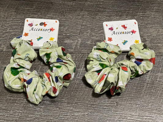 Hungry Caterpillar - Scrunchie - RTG
