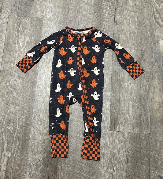 Checker Ghost - Zippy