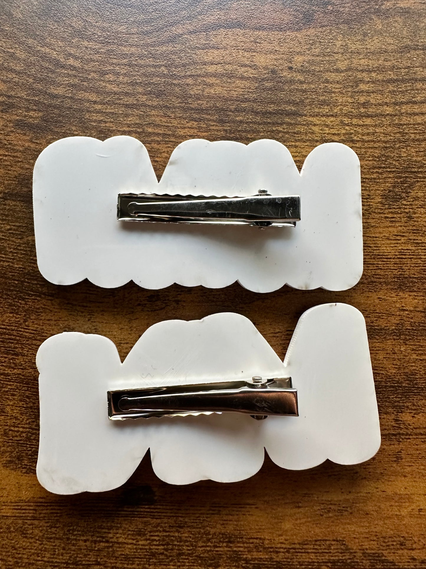 Alligator Hair Clips - RTG