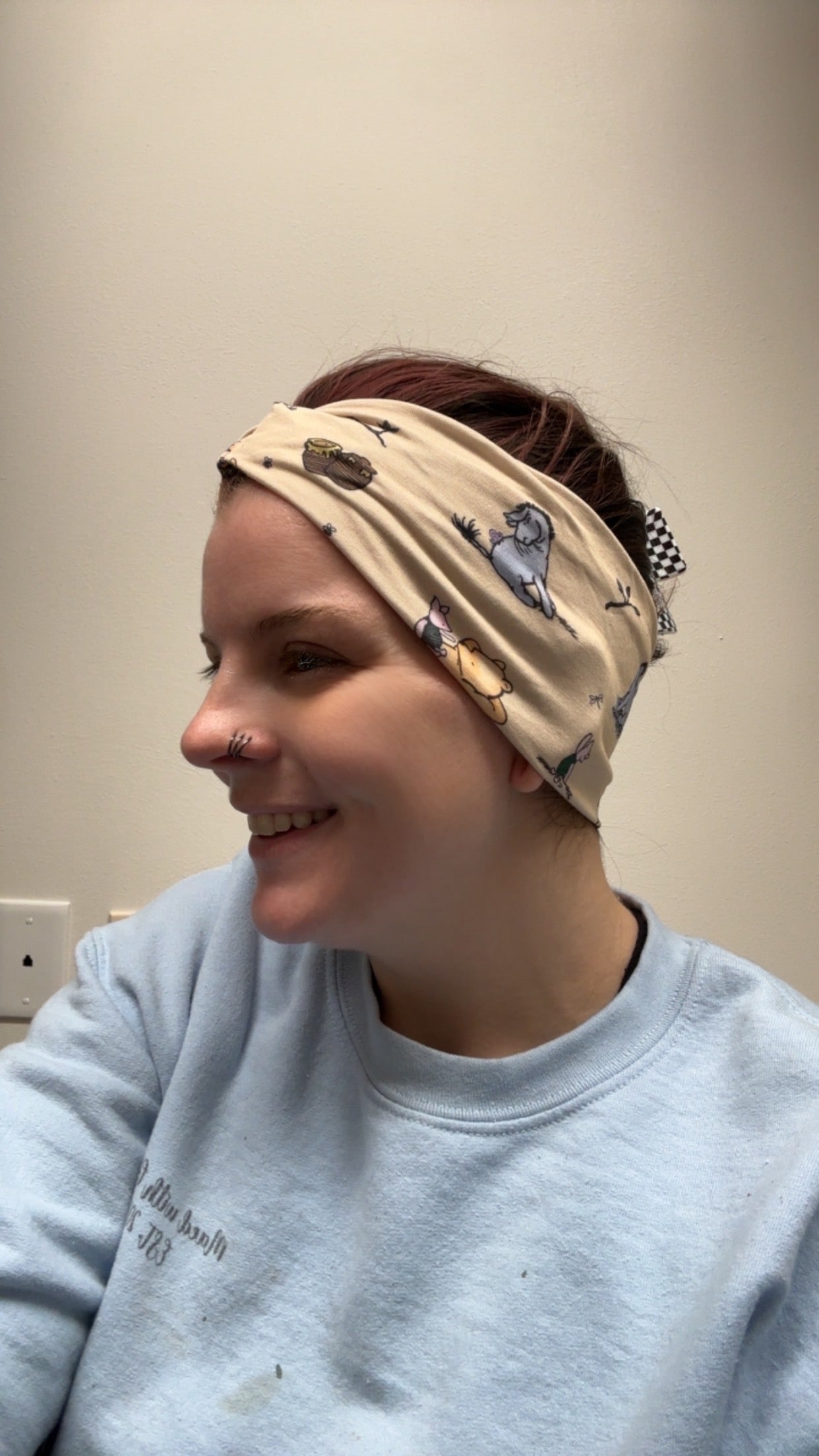 Hundred Acre Woods Bamboo Headbands - Adult Size - RTG