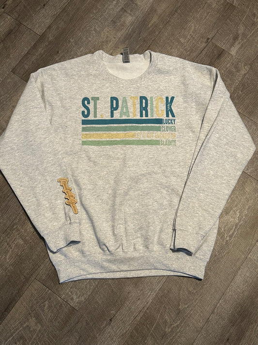 St. Patrick - Medium - RTG