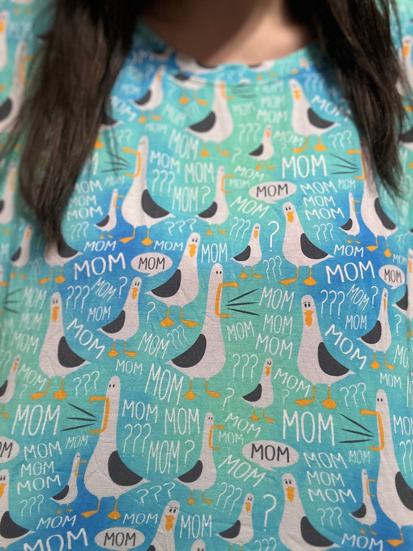 MOMMMM - Adult Lounge Set - RTG