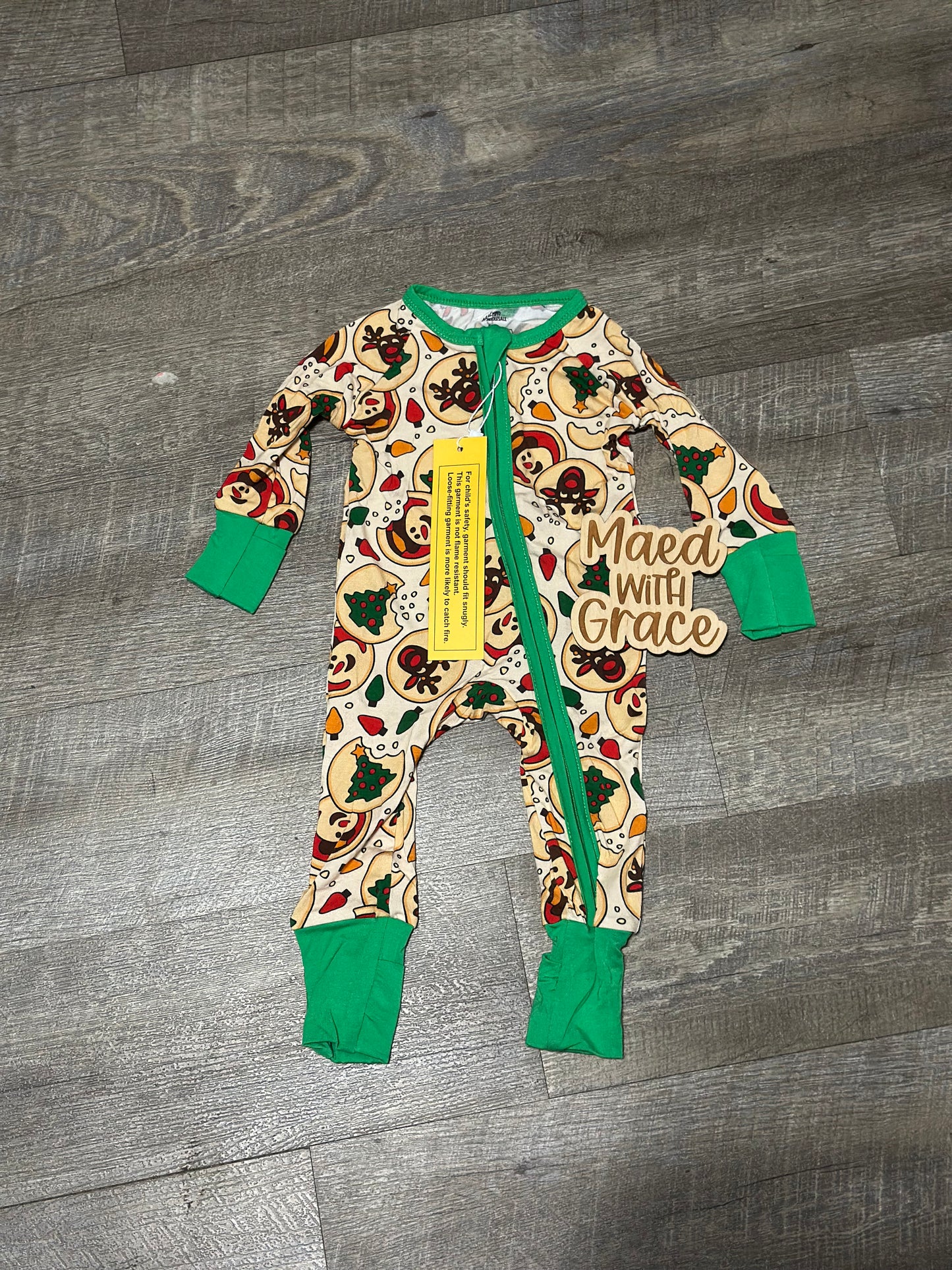 Christmas Cookies - Zippy - RTG