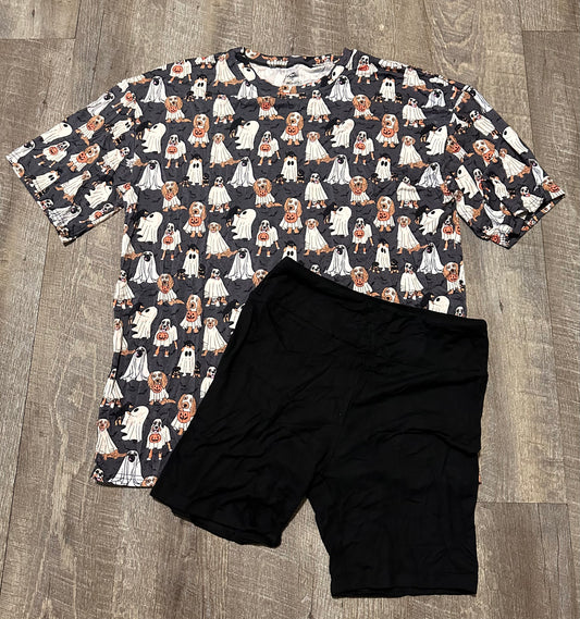 Ghost Dogs - Adult Biker Set