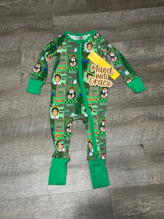 OMG Santa, I Know Him - Zippy - RTG