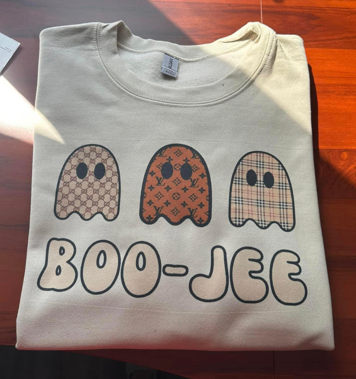 Boo-Jee Brands