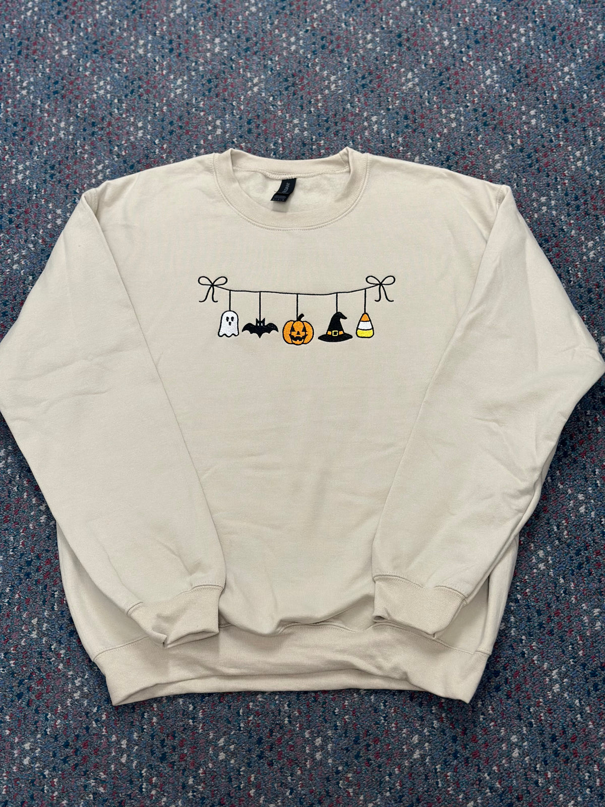 Halloween Clothesline - RTG