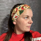 Christmas Cookies Bamboo Headbands - Adult Size - RTG