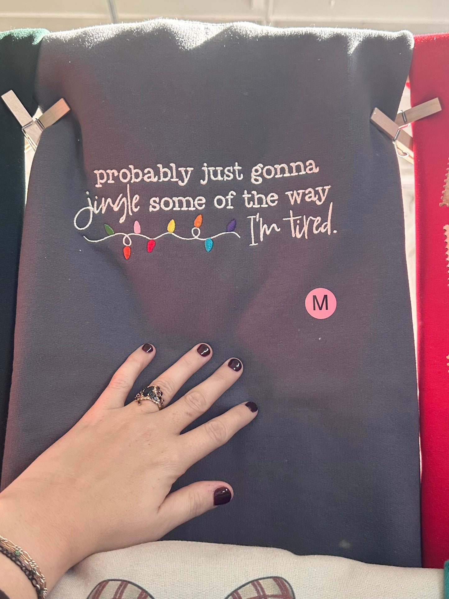 Jingle Some of the Way - RTG