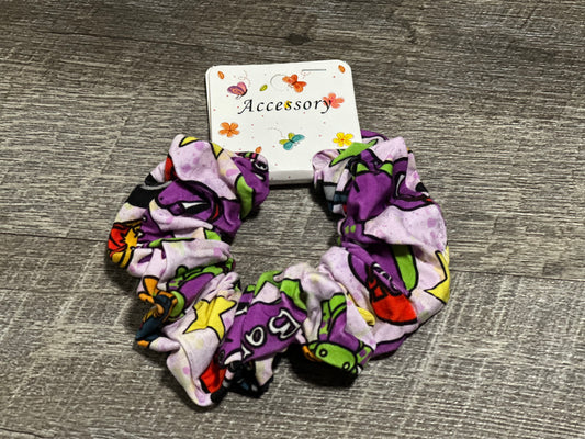 Barney - Scrunchie - RTG