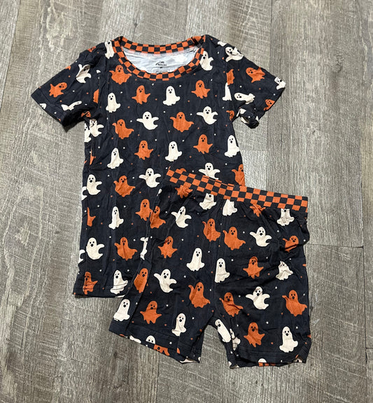 Checker Ghost - 2 Piece PJ Set