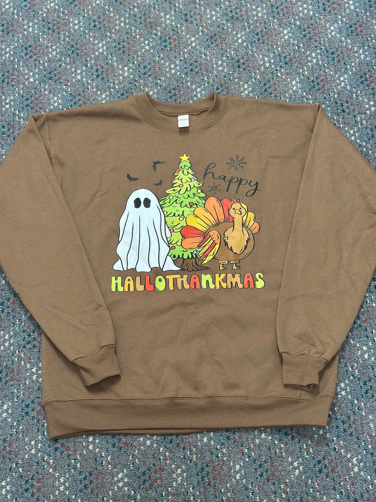 Hallothanksmas 2026 - RTG