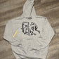 Bulldog Wrestling Hoodie
