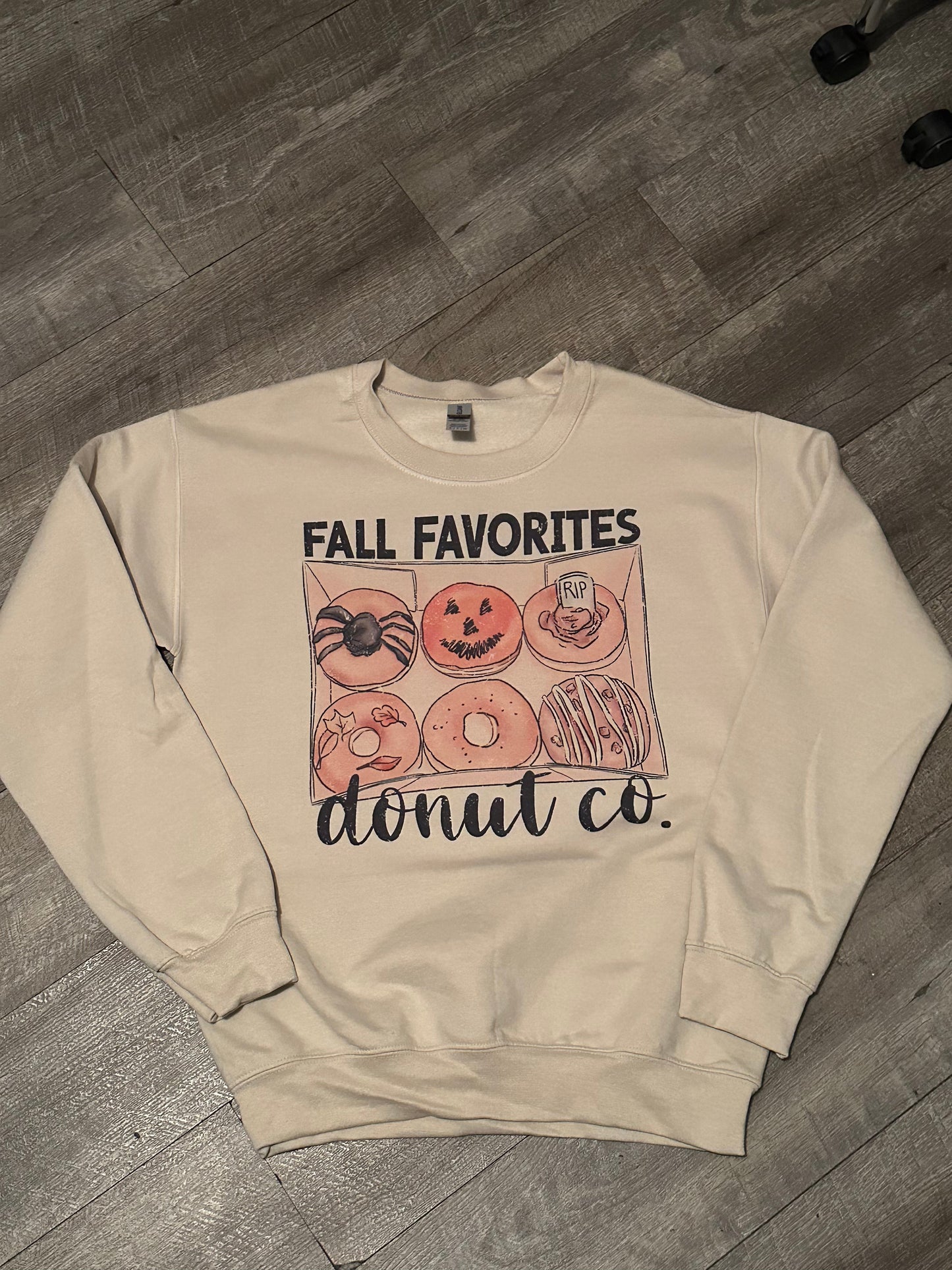 Fall Donut Co