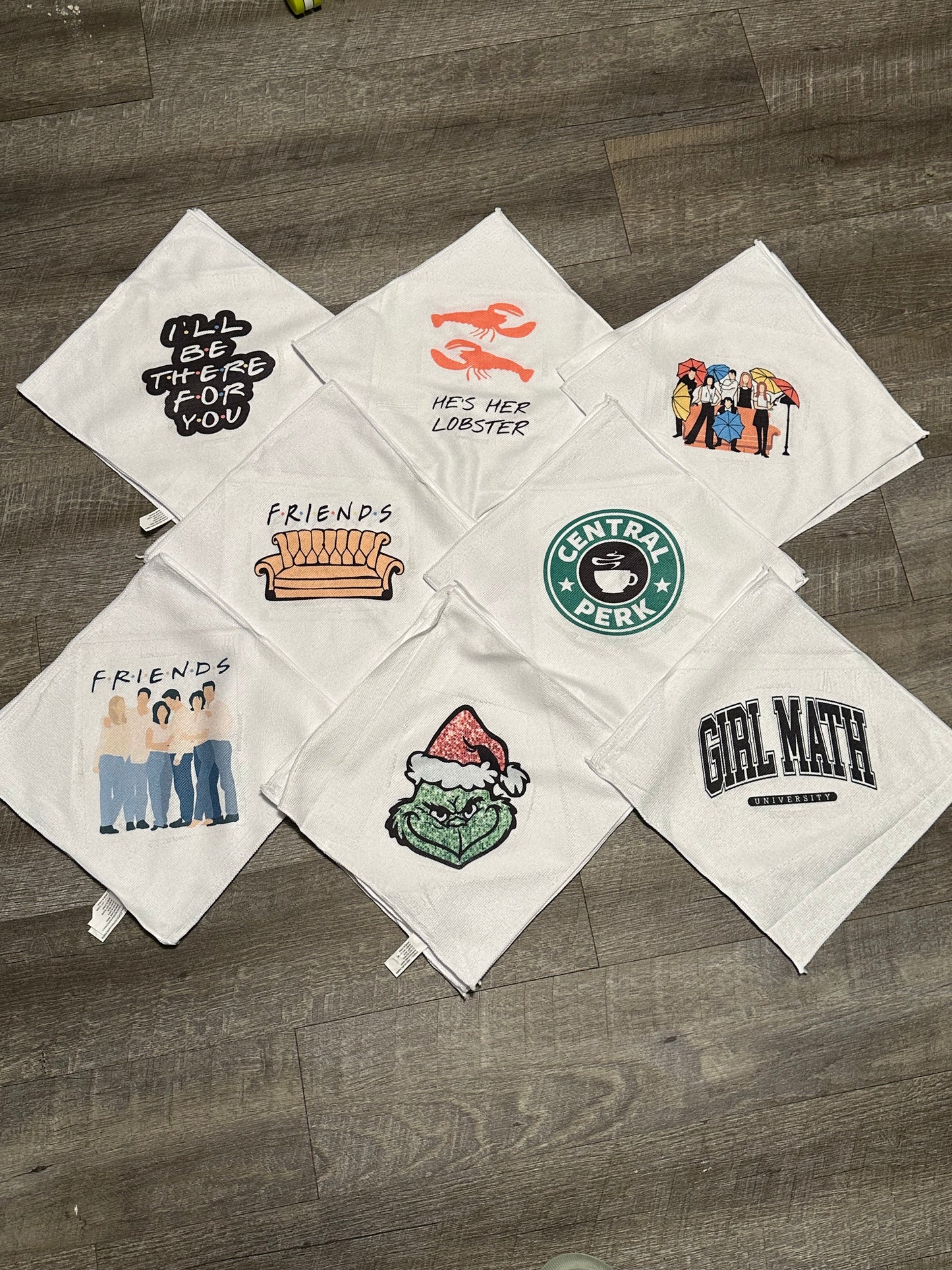 Wash Cloths