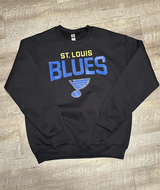 St. Louis Blues Block/Note - XLarge - RTG