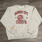 Kansas City Chiefs - Faux Glitter