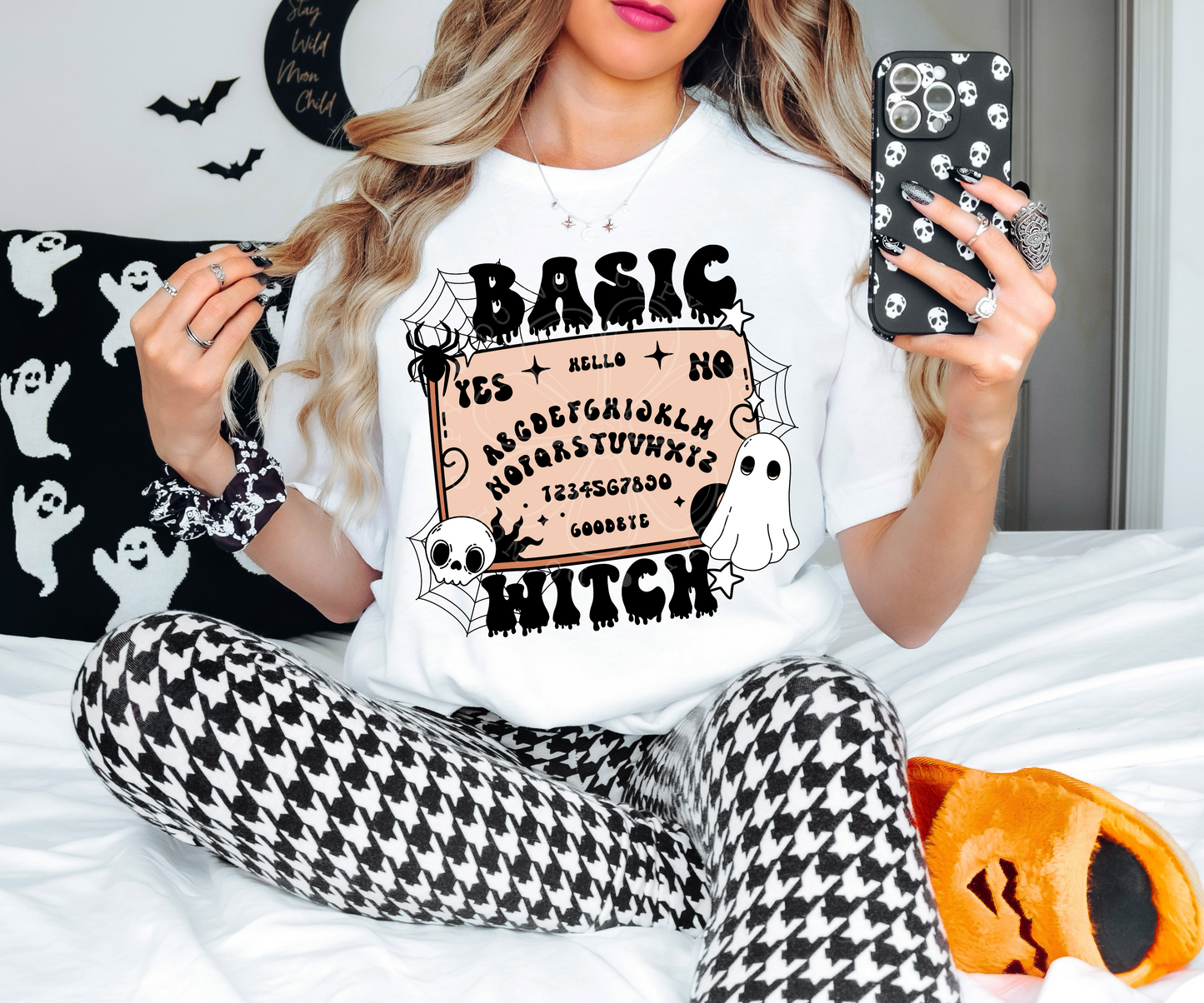 Basic White - Ouija Board