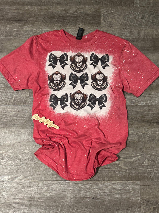 Pennywise - Bleached T-shirt - RTG