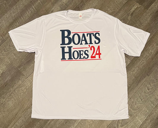 Boats & Hoes