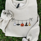 Halloween Clothesline - RTG