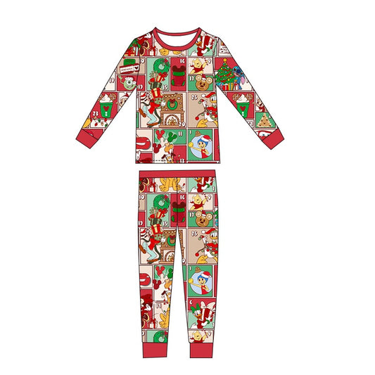 Character Advent - 2 Piece Set
