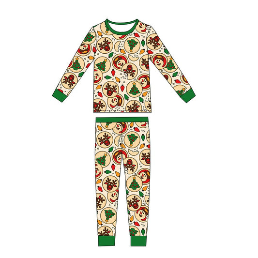 Christmas Cookies - 2 Piece Set