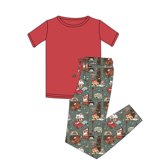 Snowy Radiator Springs - Adult Lounge Set