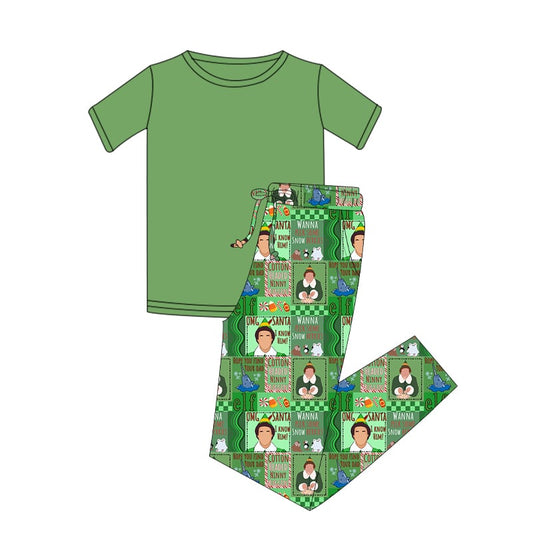 OMG Santa, I Know Him - Adult Lounge Set