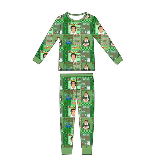 OMG Santa, I Know Him - 2 Piece Set
