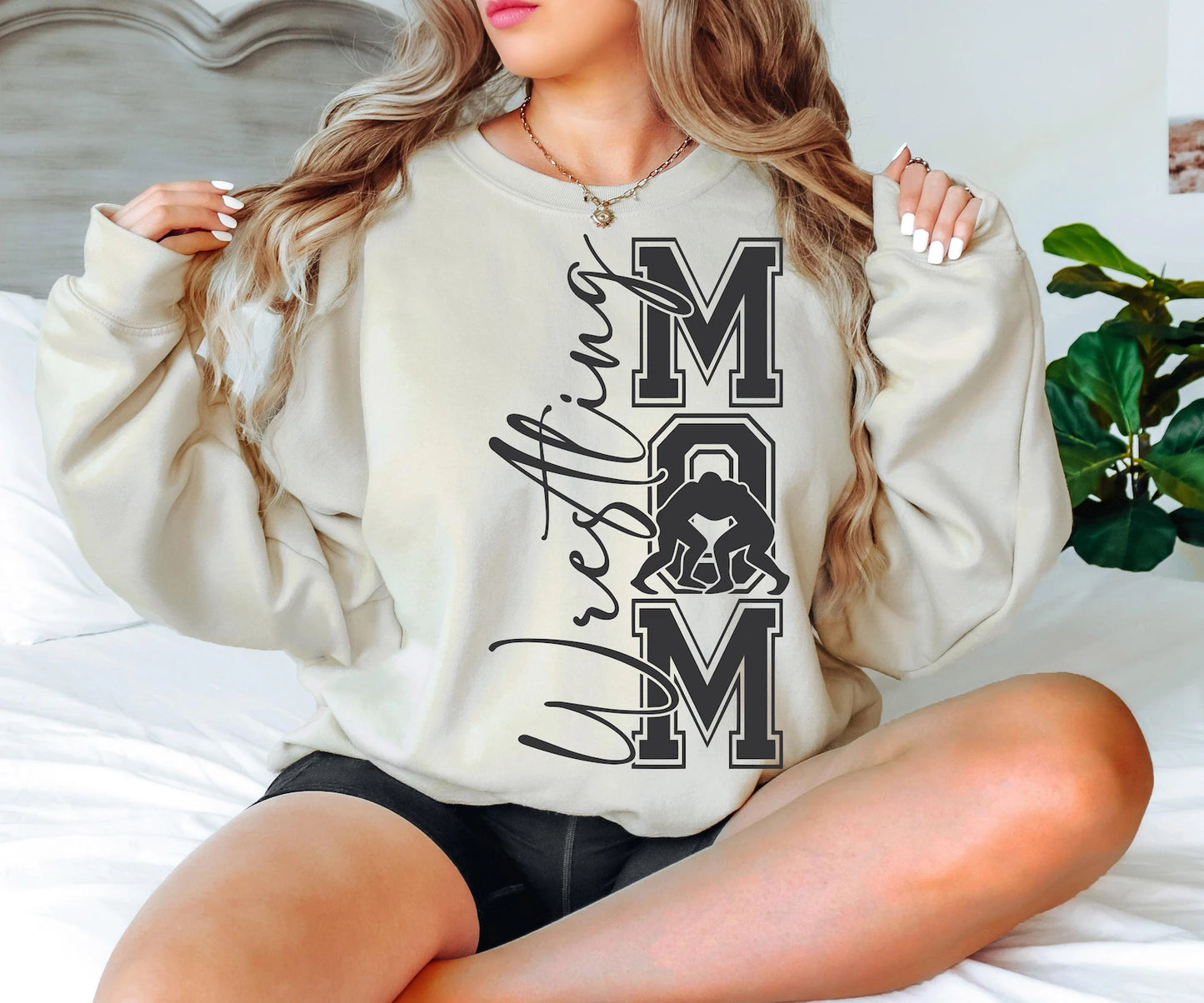 Wrestling Mom
