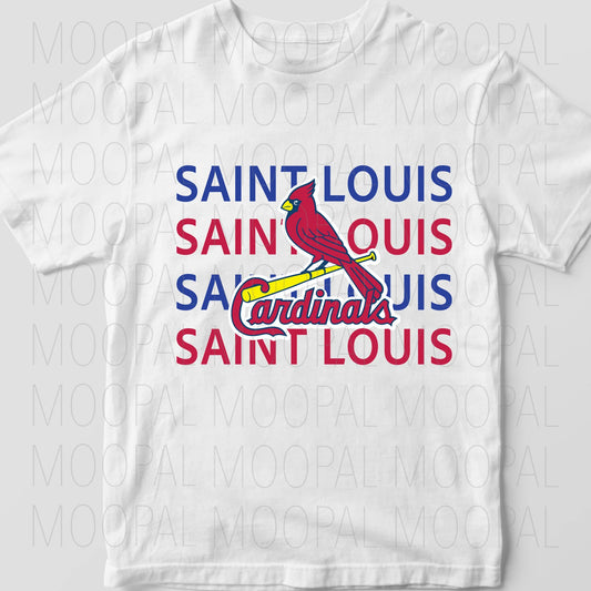 Saint Louis Cardinals Logo