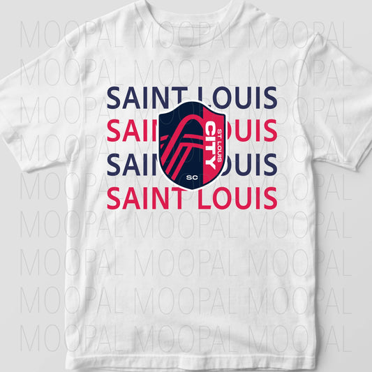 Saint Louis City Soccer Logo