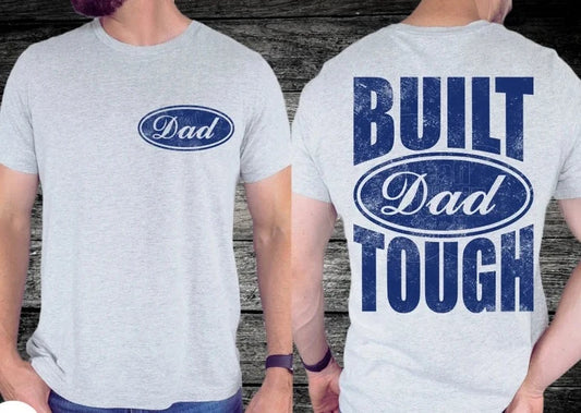 Build Dad Tough