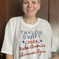 TSwift 2024