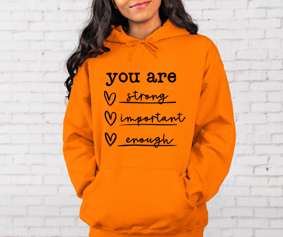 You are... Hoodie