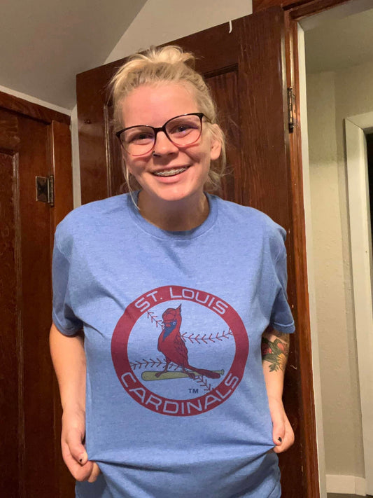 Retro Cardinals - T-shirt