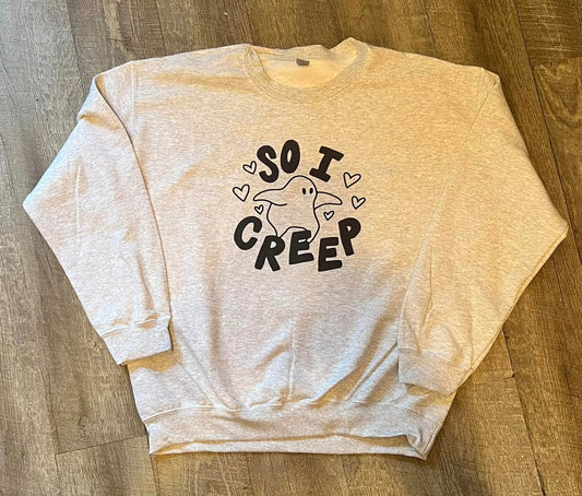 So I Creep