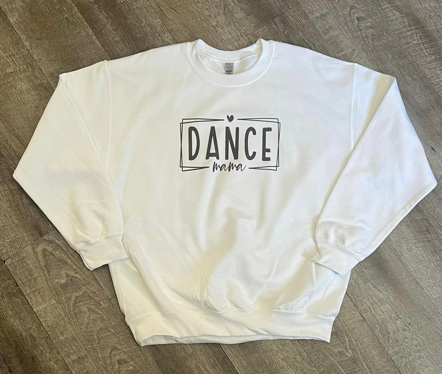 Dance Mom Heart