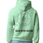 Rey Lawn Service Hoodie- Pre-Order