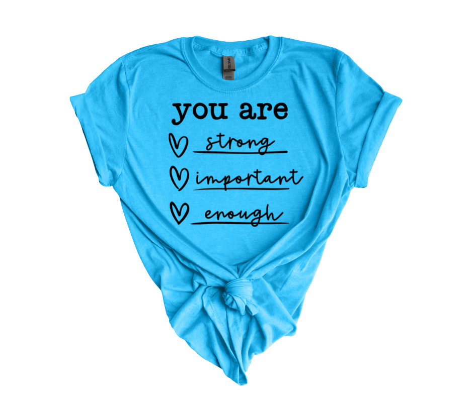 You are... T-shirt